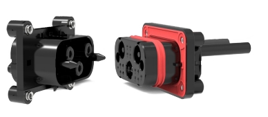 Stacked Connector