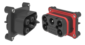 Stacked Connector