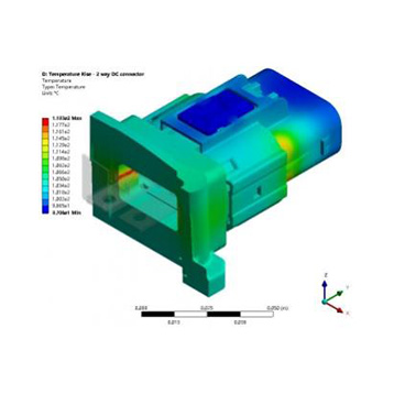 Temperature Rise Analysis
