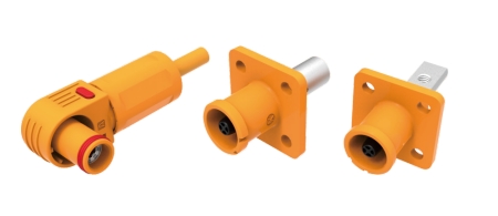 Quick plug connector for energy storage system(Not waterproof)