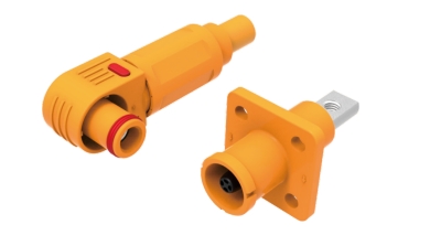 Quick plug connector for energy storage system(Waterproof)
