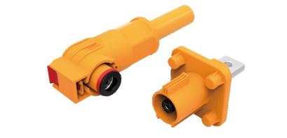 Quick plug connector for energy storage system(Waterproof)