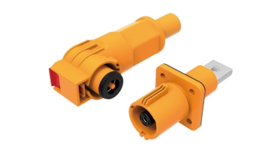 Quick plug connector for energy storage system(Waterproof)